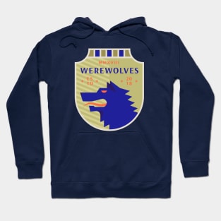 Team Werewolf Hoodie